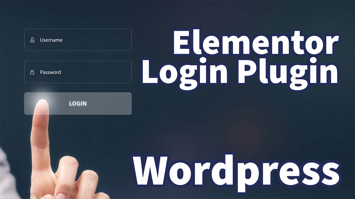 elementor-login-plugin