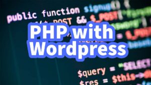 php-with-wordpress
