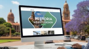 pretoria website design